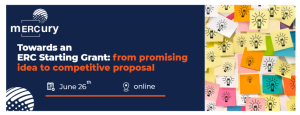 Key information starting grant